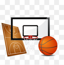 260x261 According Basketball Burst Cartoon Pictures, Cartoon, Basketball