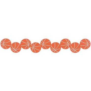 370x370 Basket Clipart Border
