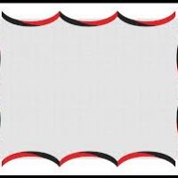200x200 Basketball Border Clipart