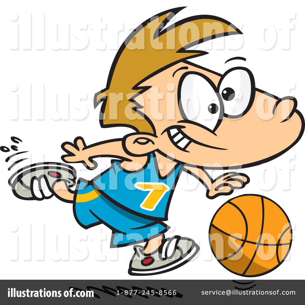 1024x1024 Basketball Page Borders