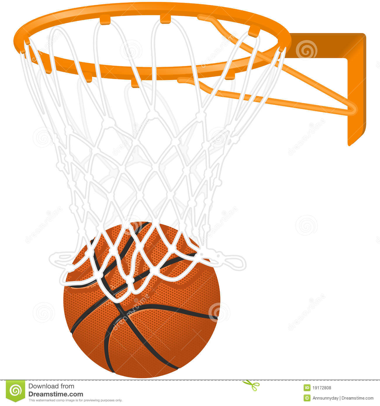 Basketball Borders And Frames Free download on ClipArtMag