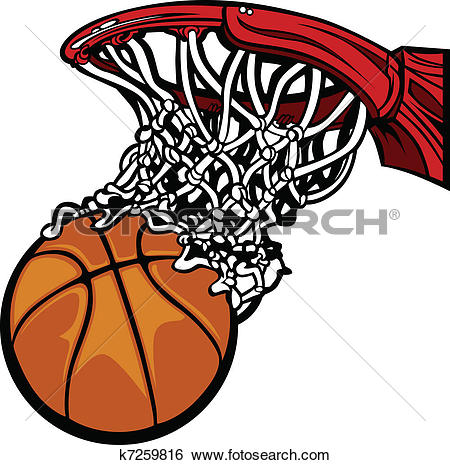 450x465 Clip Art Basketball