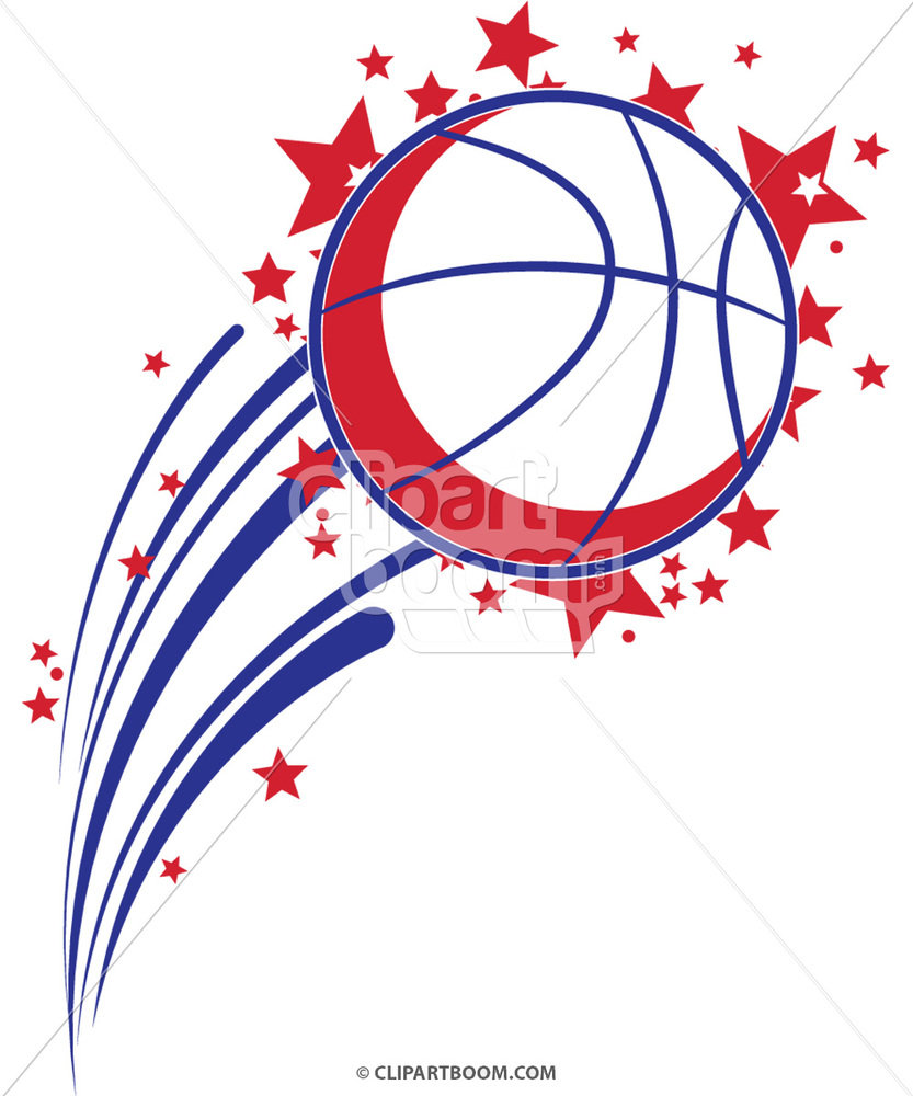 833x1000 Vector Basketball Clip Art For T Shirts