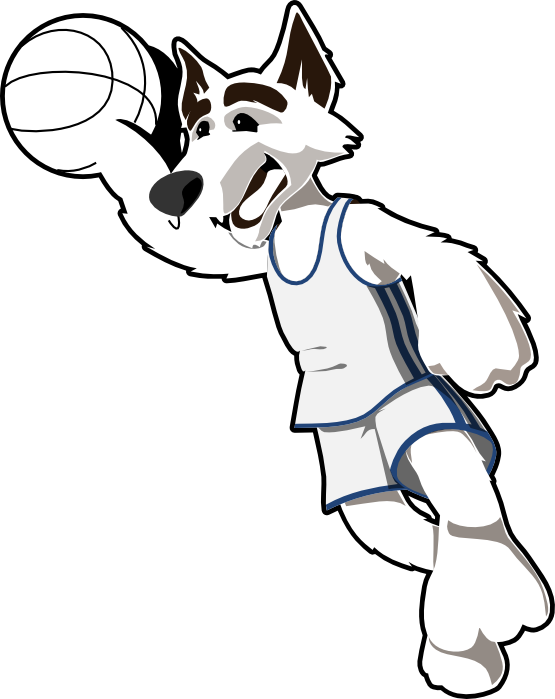 555x699 Black And White Basketball Clipart