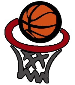 250x282 Free Basketball Clip Art