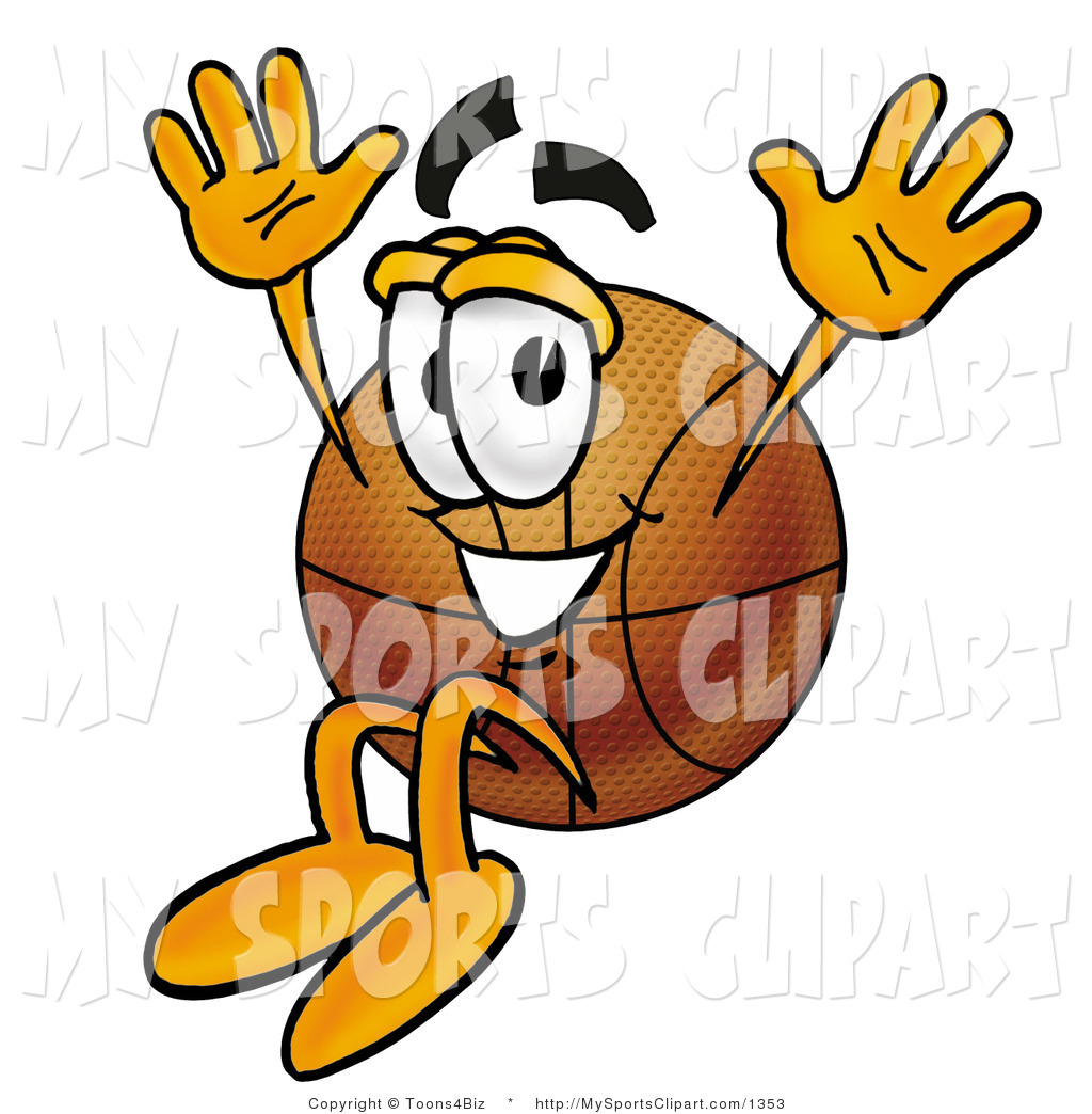 1024x1044 Basketball 20clipart Sports Clip Art Of A Sporty Basketball Mascot