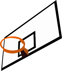 261x299 Basketball Clipart Clip Art Girl Basketball Logo