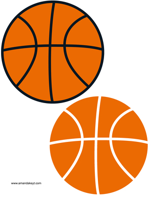 300x388 Basketball Tailgate Clipart