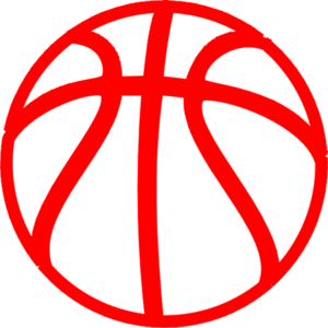 300x300 Basketball Clip Art Free Basketball Clipart To Use For Party Image