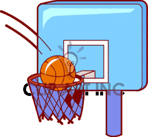 300x277 Basketball Clip Art Photos Vector Clipart Royalty Free Images