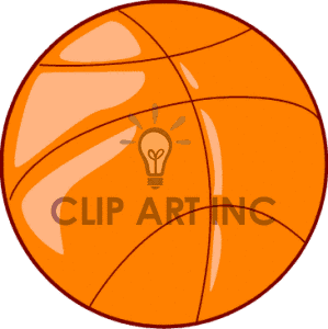 299x300 Outdoor Basketball Court Clipart