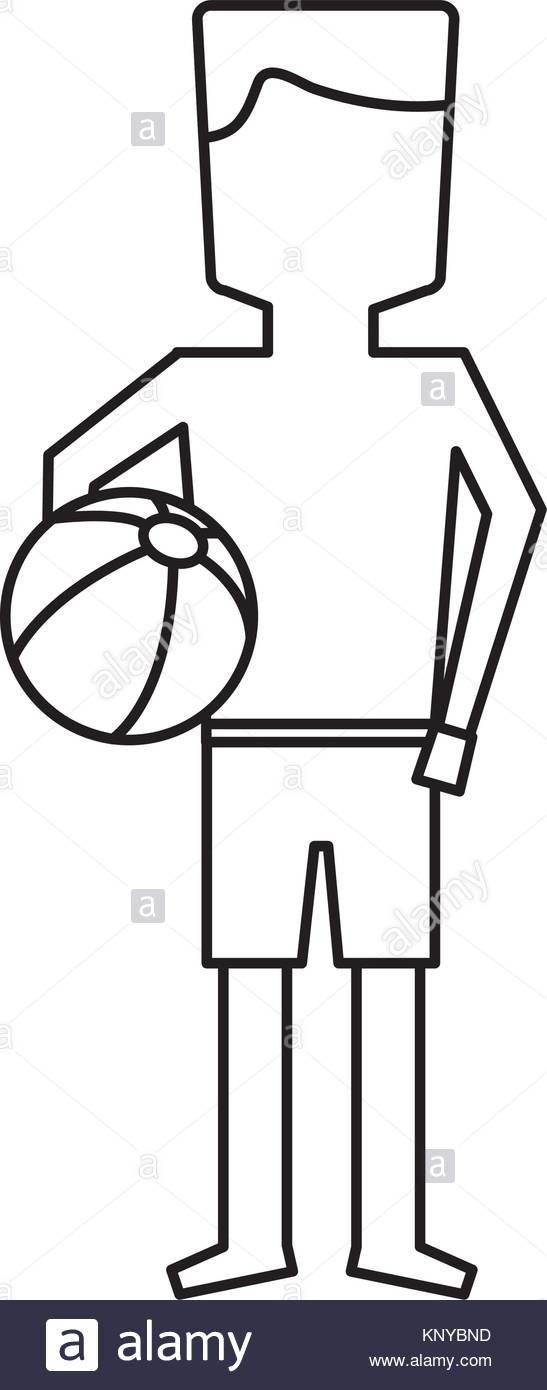 547x1390 Beach Ball Black And White Stock Photos Amp Images