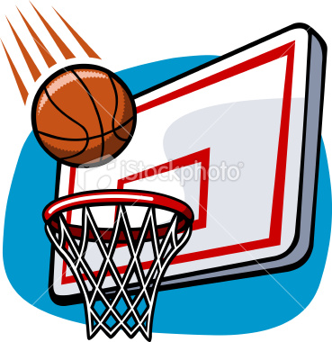 369x380 Best Basketball Court Clipart