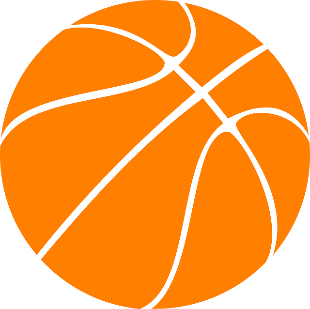 640x638 Basketball Clipart Pictures