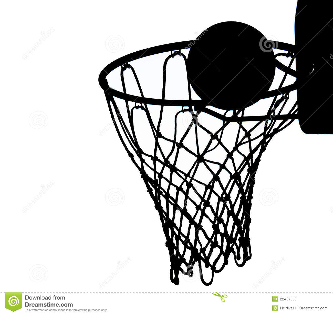 1300x1233 Basketball Net Clipart