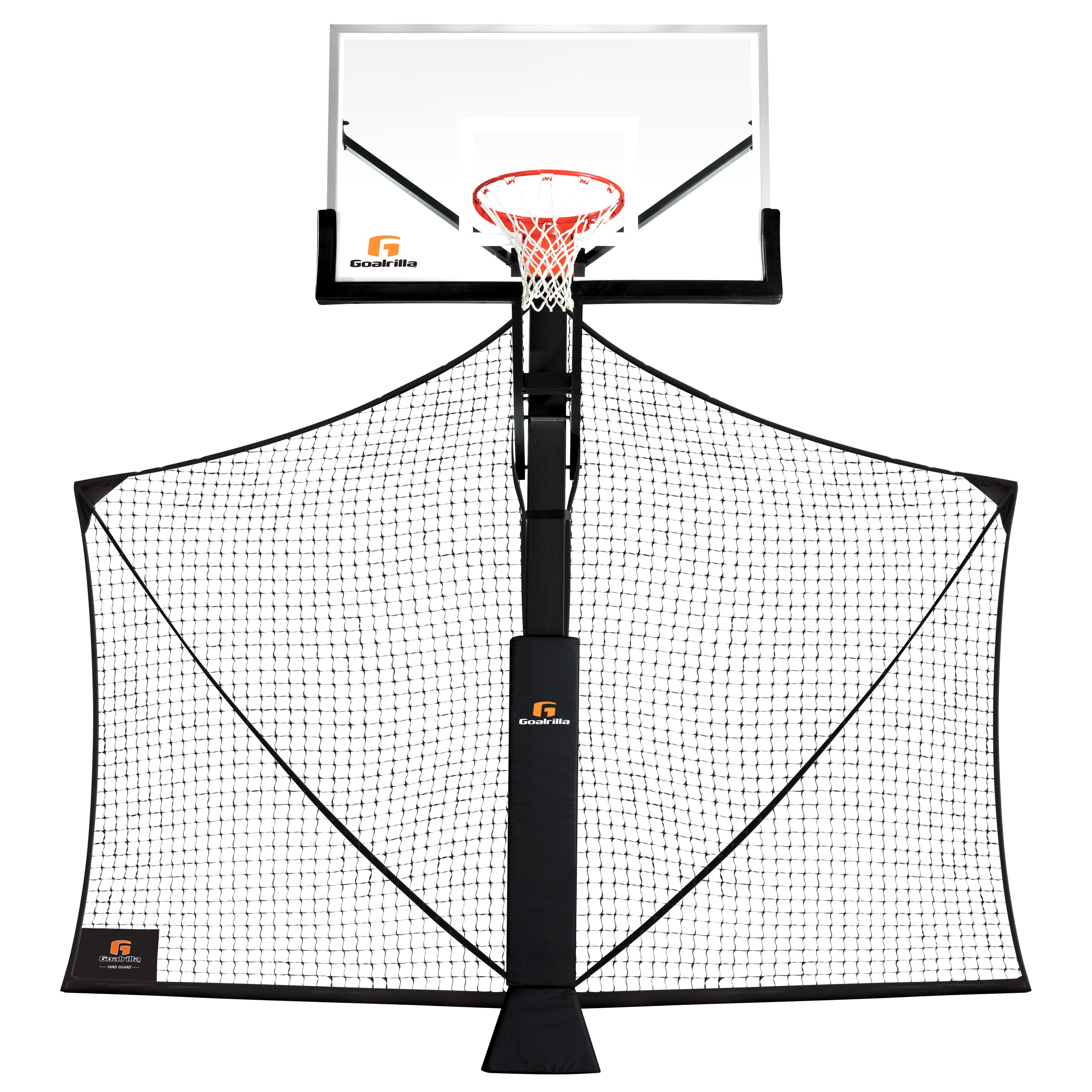 3200x3200 Lifetime 50 Inch Shatter Proof Portable Basketball Hoop Hayneedle