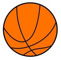 243x238 Clip Art Basketball