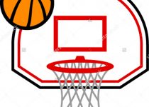 210x150 Clip Art Clip Art Basketball Hoop