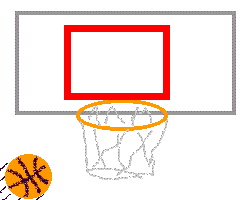 250x200 Free Animated Basketball Clipart! Cool Basketball Clipart!