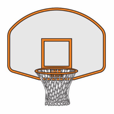 400x400 Basketball Net Clipart Basketball Hoop Hoop Clipart Black