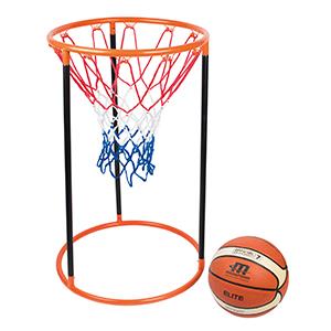 300x300 Floor Basketball Hoop