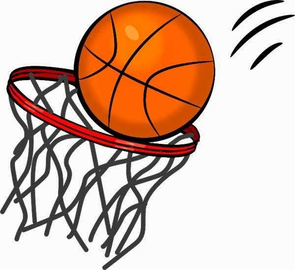 600x550 Top 10 Basketball Hoop Clipart