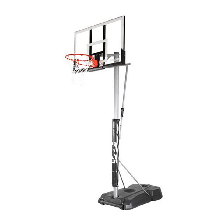 Basketball Hoop Side View