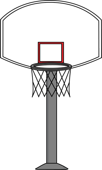 331x550 Basketball Net Clipart Side View