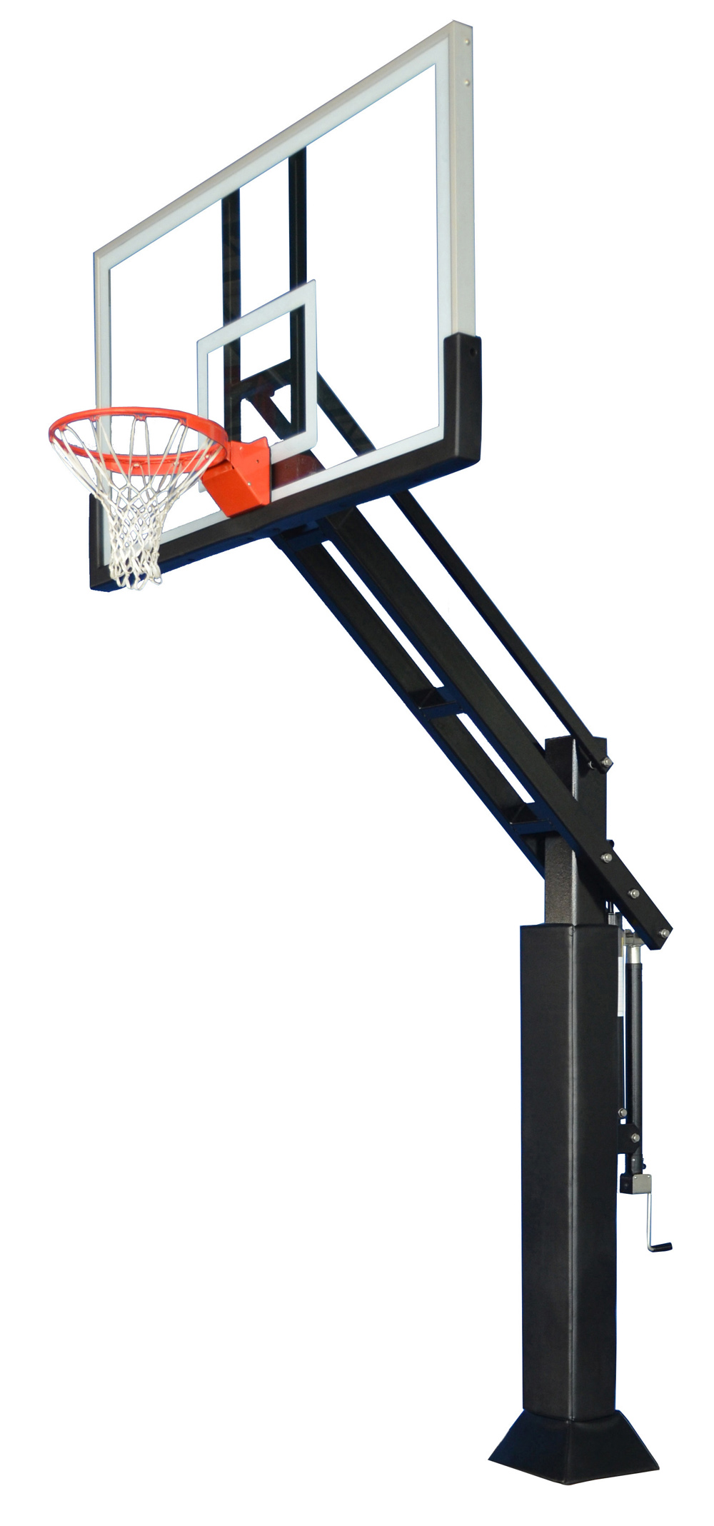 1000x2137 Best Basketball Hoops By Barbarian Basketball Systems