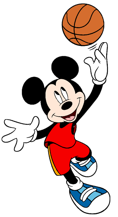 400x731 Mickey Mouse Clip Art Disney Clip Art Galore