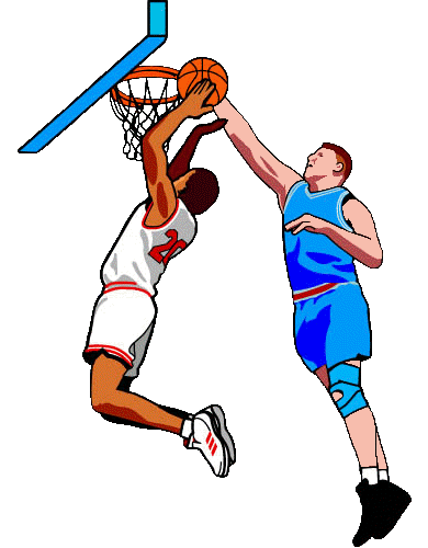390x500 Top 69 Basketball Clip Art