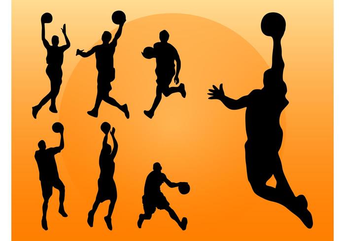 700x490 Basketball Clipart