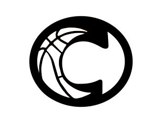 330x250 Champions Club Basketball Logo Design