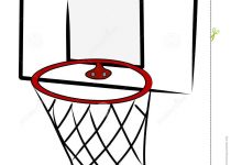 210x150 Clip Art Clip Art Basketball Hoop