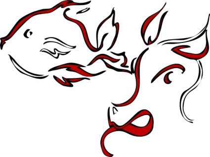 425x318 Basketball Game Outline Clip Art Free Vector 4vector