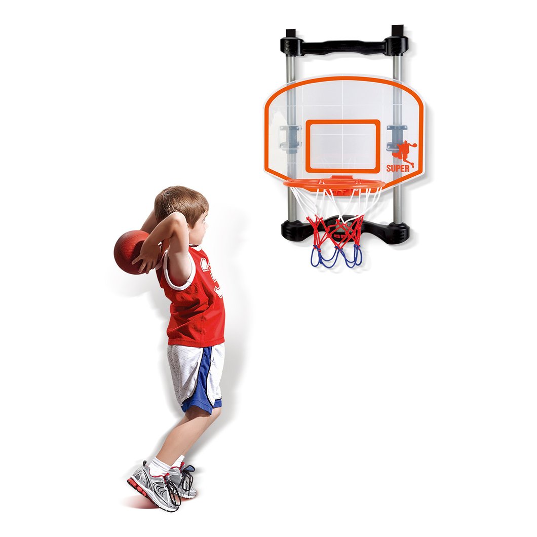 1060x1060 Basketball Hoop Indoor For Kids With Electronic Score Sainsmart Jr.