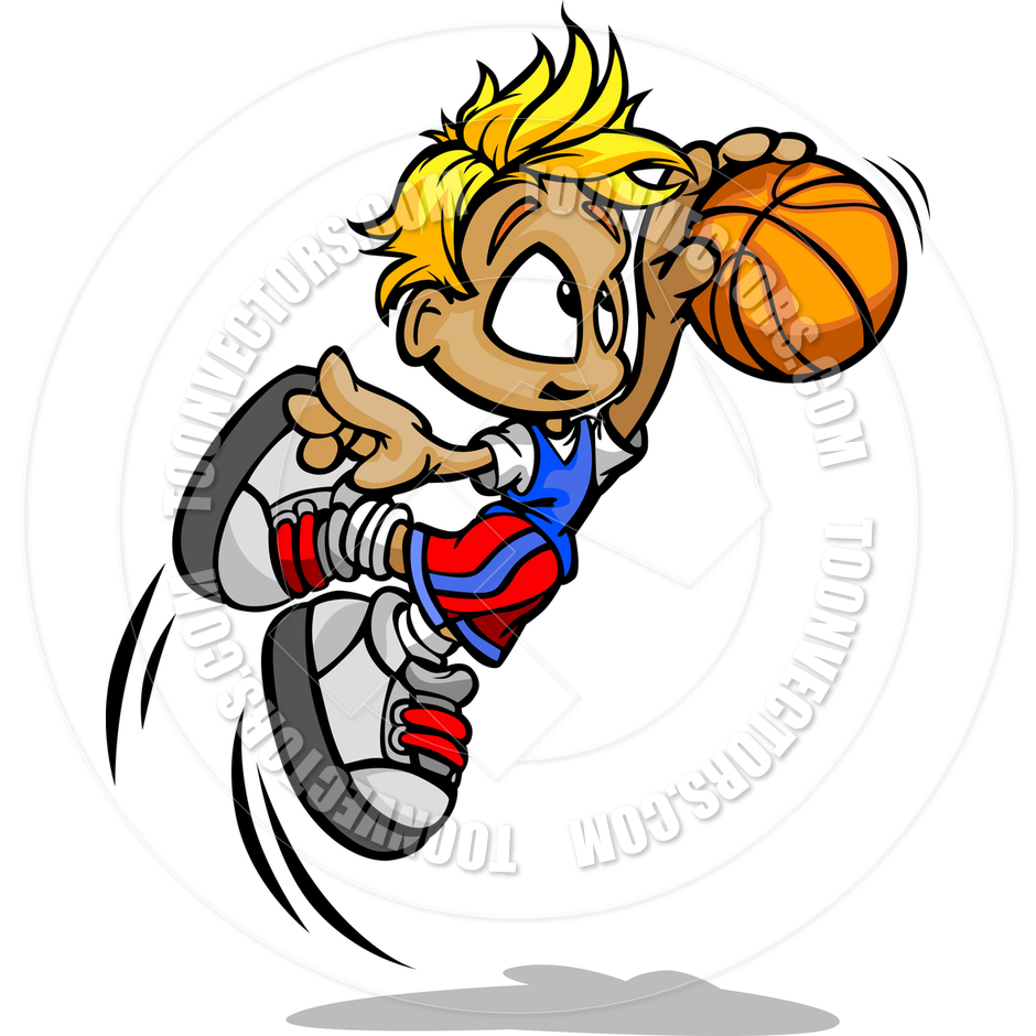 940x940 Basketball Kids Clipart