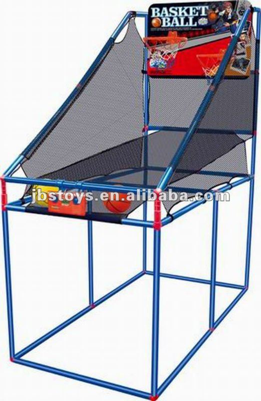522x800 Good Selling Musical Sports Toys,kids'Basketball Game,indoor Sport