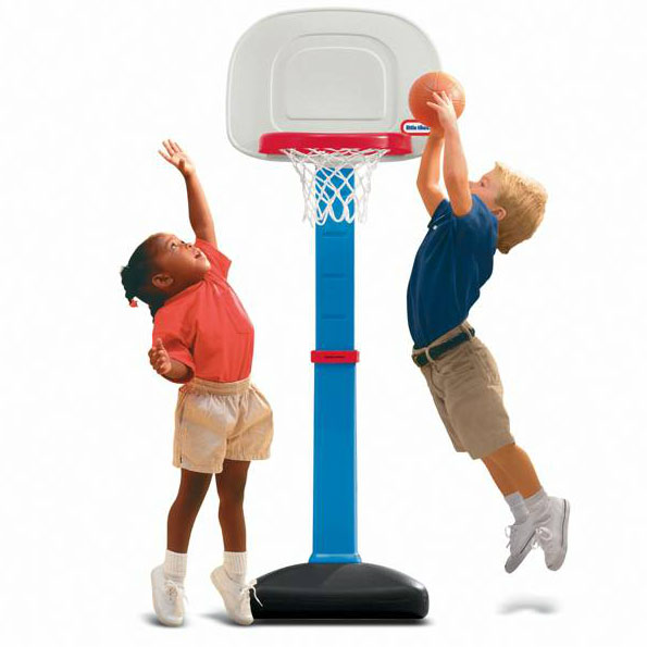 595x595 Little Tikes Easy Score Basketball Set Amazon.in Toys Amp Games