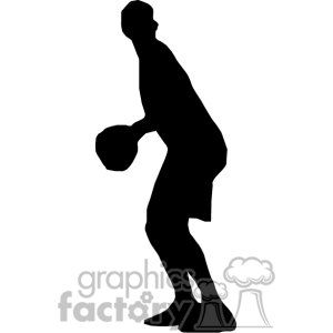 300x300 Basketball Player Shooting Clipart Clipart Panda