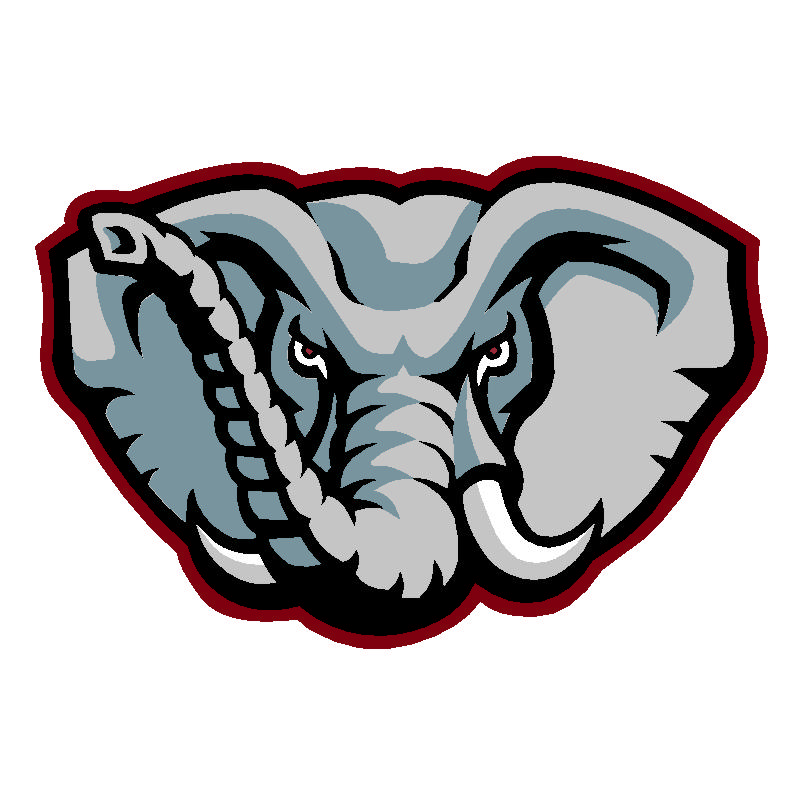 804x804 Alabama Football Logo Clip Art