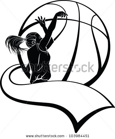 391x470 Drawing Clipart Basketball