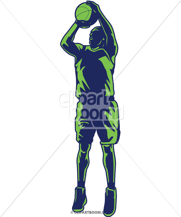 625x750 Vector Basketball Clip Art