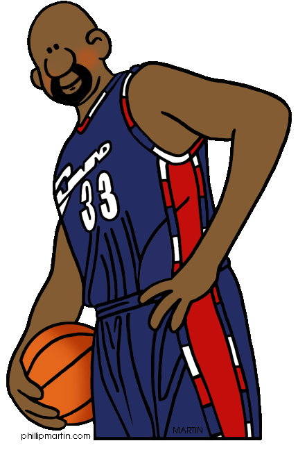 430x648 Basketball Club New Jersey Clipart