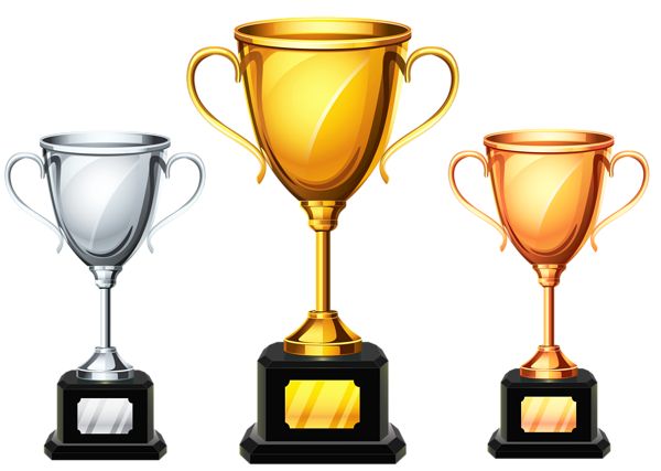 600x427 23 Best Clipart Trophy And Medals Images Lapel Pins