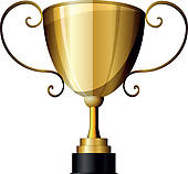 170x158 Golden Trophy Clip Art