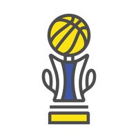 Basketball Trophy Clipart | Free download on ClipArtMag