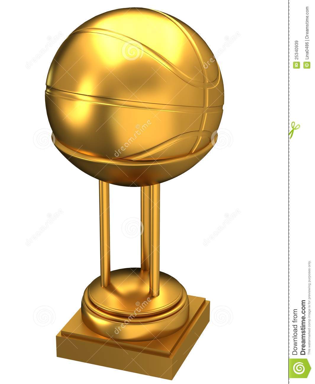 Basketball Trophy Clipart | Free download on ClipArtMag