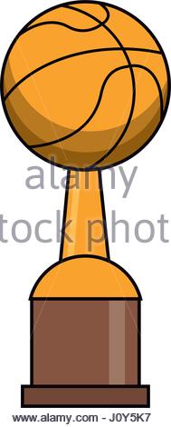 Basketball Trophy Clipart | Free download on ClipArtMag