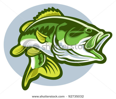 450x383 Graphics For Largemouth Bass Fish Graphics